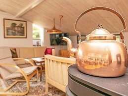 Lovely Holiday Home in Jutland near Sea