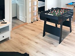 14 Person Holiday Home in Vaeggerlose