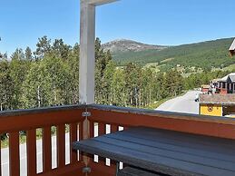 Holiday Home in Bjorli