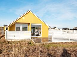 5 Person Holiday Home in Lemvig