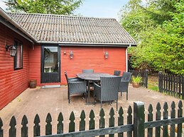 6 Person Holiday Home in Vemb