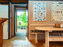 6 Person Holiday Home in Vemb