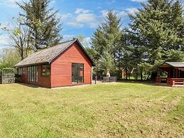 6 Person Holiday Home in Vemb