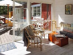 4 Person Holiday Home in Djurhamn