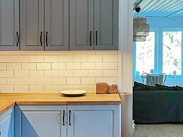 4 Person Holiday Home in Djurhamn
