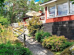 4 Person Holiday Home in Djurhamn