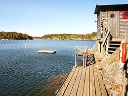 4 Person Holiday Home in Djurhamn