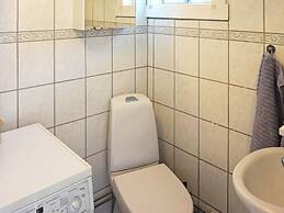 4 Person Holiday Home in Djurhamn