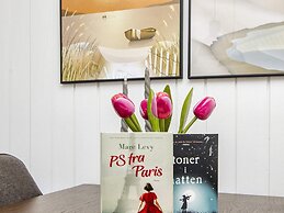 Mod Holiday Home in Jutland near Sea