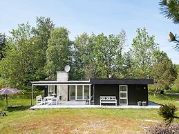 Serene Holiday Home in Bornholm With Terrace