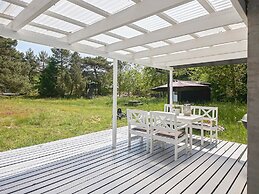 Serene Holiday Home in Bornholm With Terrace