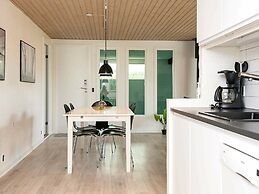 Elegant Holiday Home in Jutland With Sauna