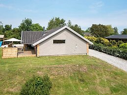 Elegant Holiday Home in Jutland With Sauna