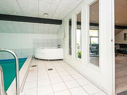 Elegant Holiday Home in Jutland With Sauna