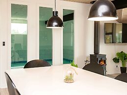 Elegant Holiday Home in Jutland With Sauna