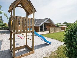 Elegant Holiday Home in Jutland With Sauna