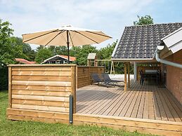 Elegant Holiday Home in Jutland With Sauna