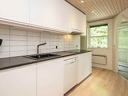 Elegant Holiday Home in Jutland With Sauna
