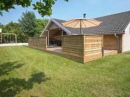 Elegant Holiday Home in Jutland With Sauna