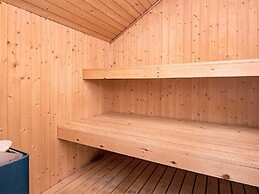 Elegant Holiday Home in Jutland With Sauna