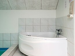 Elegant Holiday Home in Jutland With Sauna