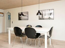 Elegant Holiday Home in Jutland With Sauna