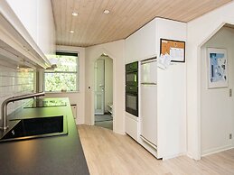 Elegant Holiday Home in Jutland With Sauna