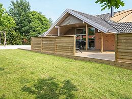 Elegant Holiday Home in Jutland With Sauna