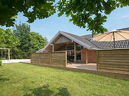 Elegant Holiday Home in Jutland With Sauna
