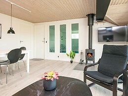 Elegant Holiday Home in Jutland With Sauna