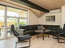 Elegant Holiday Home in Jutland With Sauna
