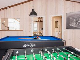 4 Star Holiday Home in Oksbol