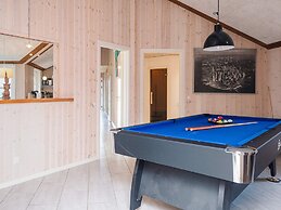 4 Star Holiday Home in Oksbol