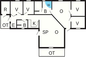 4 Star Holiday Home in Oksbol