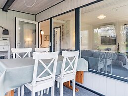 4 Person Holiday Home in Roslev
