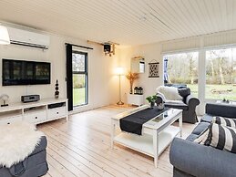 Secluded Forest Retreat-by Traum