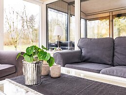Secluded Forest Retreat-by Traum