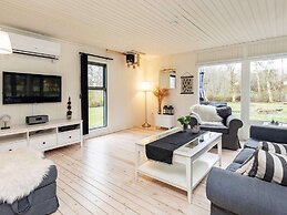 Secluded Forest Retreat-by Traum