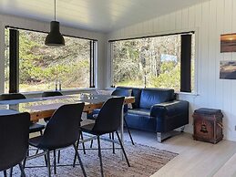 8 Person Holiday Home in Saltum