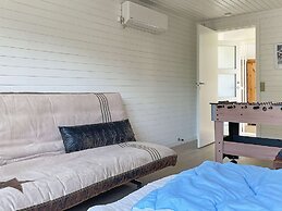 8 Person Holiday Home in Saltum