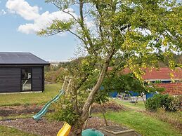 6 Person Holiday Home in Ebeltoft