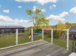 6 Person Holiday Home in Ebeltoft