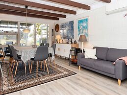 6 Person Holiday Home in Ebeltoft