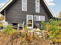 6 Person Holiday Home in Ebeltoft
