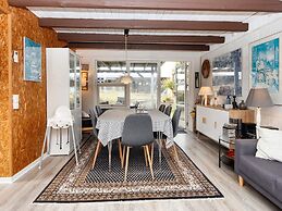 6 Person Holiday Home in Ebeltoft