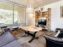 8 Person Holiday Home in Blavand