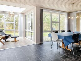 8 Person Holiday Home in Blavand