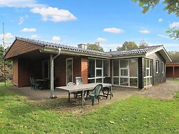 8 Person Holiday Home in Blavand