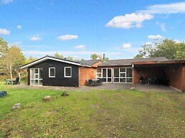 8 Person Holiday Home in Blavand