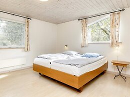 8 Person Holiday Home in Blavand